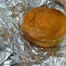 Simon's Burger - Astoria Budapest - Étel/ital