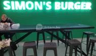 Simon's Burger - Astoria Budapest - Belső