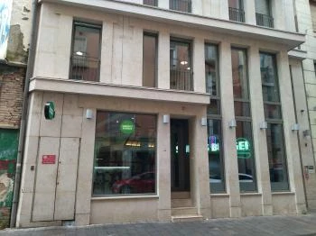 Simon's Burger - Astoria Budapest