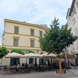 SIMON'S BURGER FLAGSHIP Budapest - Külső kép