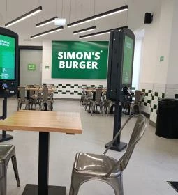 SIMON'S BURGER FLAGSHIP