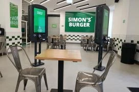 SIMON'S BURGER FLAGSHIP Budapest