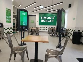 SIMON'S BURGER FLAGSHIP Budapest