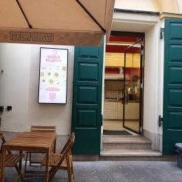 SIMON'S BURGER FLAGSHIP, Budapest - Belső