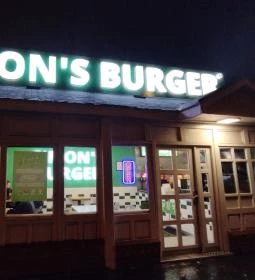 Simon's Burger Óbuda