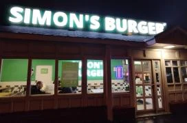 Simon's Burger Óbuda Budapest