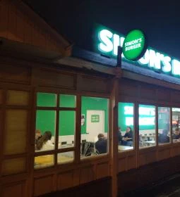 Simon's Burger Óbuda
