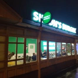 Simon's Burger Óbuda Budapest - Külső kép