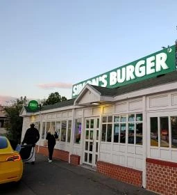 Simon's Burger Óbuda