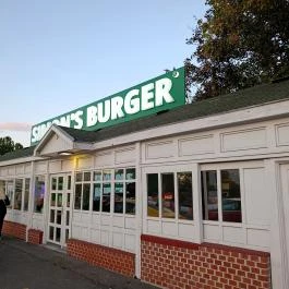 Simon's Burger Óbuda Budapest - Külső kép