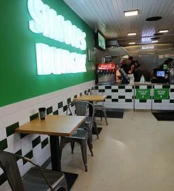 Simon's Burger Óbuda