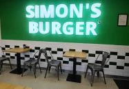 Simon's Burger Óbuda Budapest