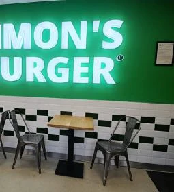 Simon's Burger Óbuda