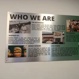 Simon's Burger Óbuda Budapest - Belső