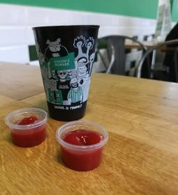 Simon's Burger Óbuda