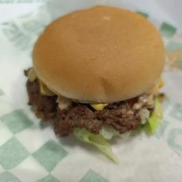 Simon's Burger Óbuda Budapest - Étel/ital