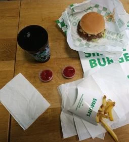 Simon's Burger Óbuda