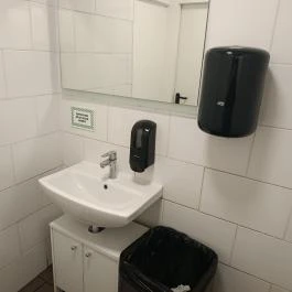 Simon's Burger Óbuda Budapest - Mosdó