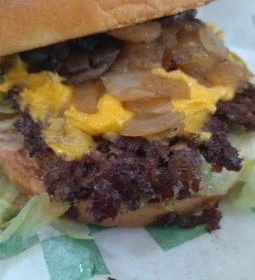 Simon's Burger - Westend