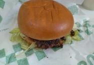 Simon's Burger - Westend Budapest