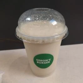 Simon's Burger - Westend Budapest - Étel/ital