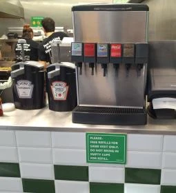 Simon's Burger - Westend