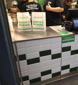 Simon's Burger - Westend