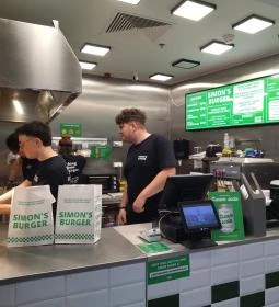 Simon's Burger - Westend