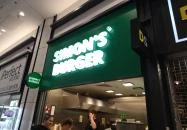 Simon's Burger - Westend Budapest