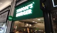 Simon's Burger - Westend Budapest - Külső kép