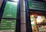 Simon's Hotdog Budapest