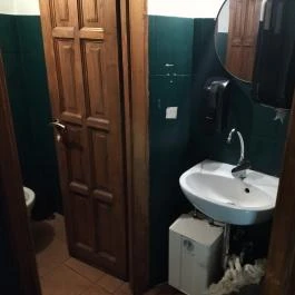 Simon's Hotdog Budapest - Mosdó