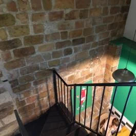 Simon's Hotdog Budapest - Belső