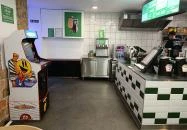 Simon's Hotdog Budapest