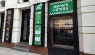 Simon's Hotdog Budapest - Külső kép