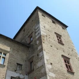 Simontornyai Vár, Simontornya - Egyéb