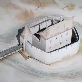 Simontornyai Vár, Simontornya - Egyéb