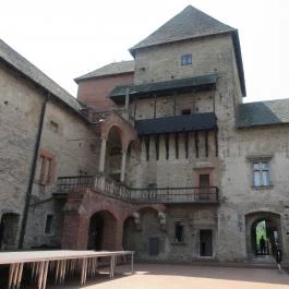 Simontornyai Vár, Simontornya - Egyéb