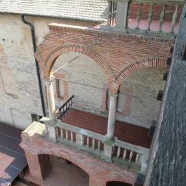 Simontornyai Vár, Simontornya - Egyéb