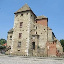 Simontornyai Vár, Simontornya - Egyéb