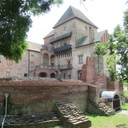 Simontornyai Vár, Simontornya - Egyéb