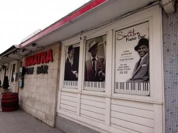 Sinatra Piano Bar & Terrace Budapest