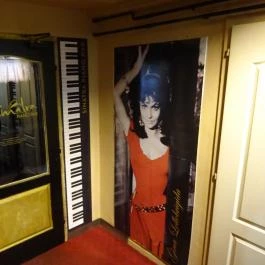 Sinatra Piano Bar & Terrace Budapest - Belső