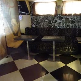 Sinatra Piano Bar & Terrace Budapest - Belső