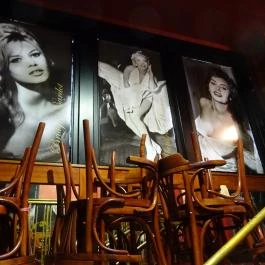 Sinatra Piano Bar & Terrace Budapest - Belső