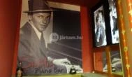 Sinatra Piano Bar & Terrace Budapest - Belső