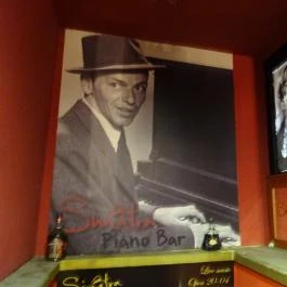 Sinatra Piano Bar & Terrace Budapest - Belső