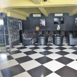 Sinatra Piano Bar & Terrace Budapest - Belső