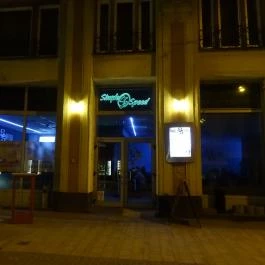 Single Speed Cafe & Bar, Miskolc - Külső kép