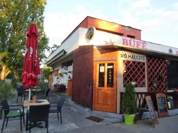 Sió Halsütő Siófok